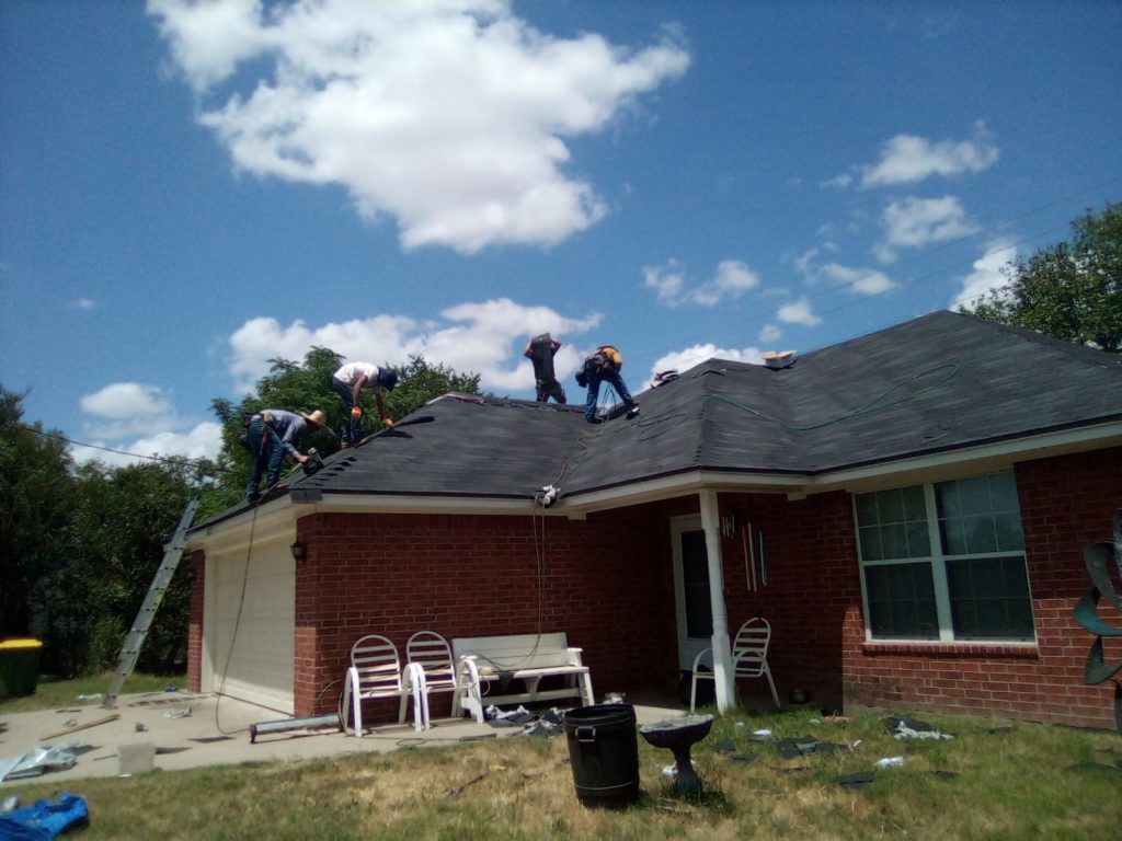 Best Roofing & Remodeling Jose Lozano Waco Construction Roof Project Free Estimates 4