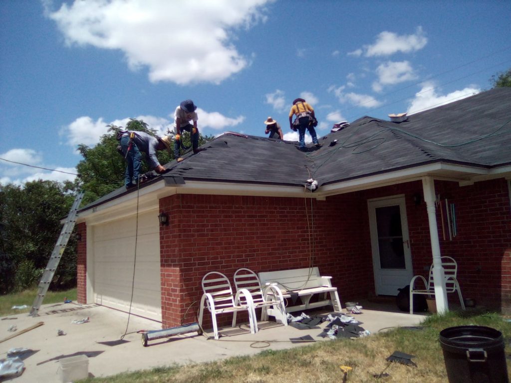 Best Roofing & Remodeling Jose Lozano Waco Construction Roof Project Free Estimates 6