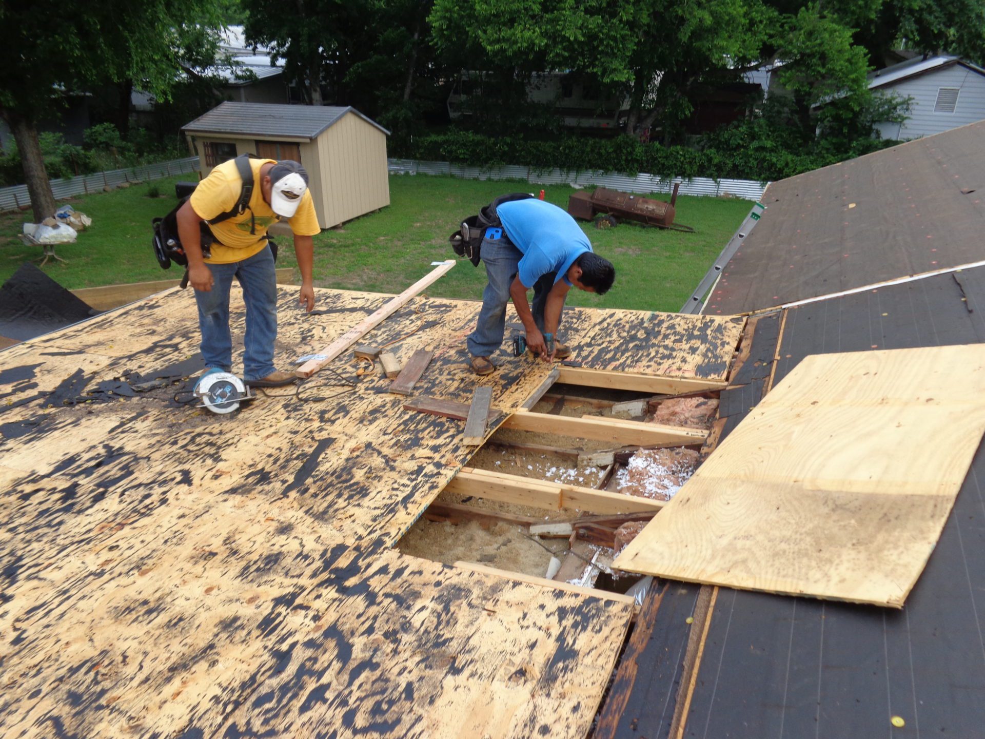 Contact Us Best Roofing & Remodeling Waco, TX
