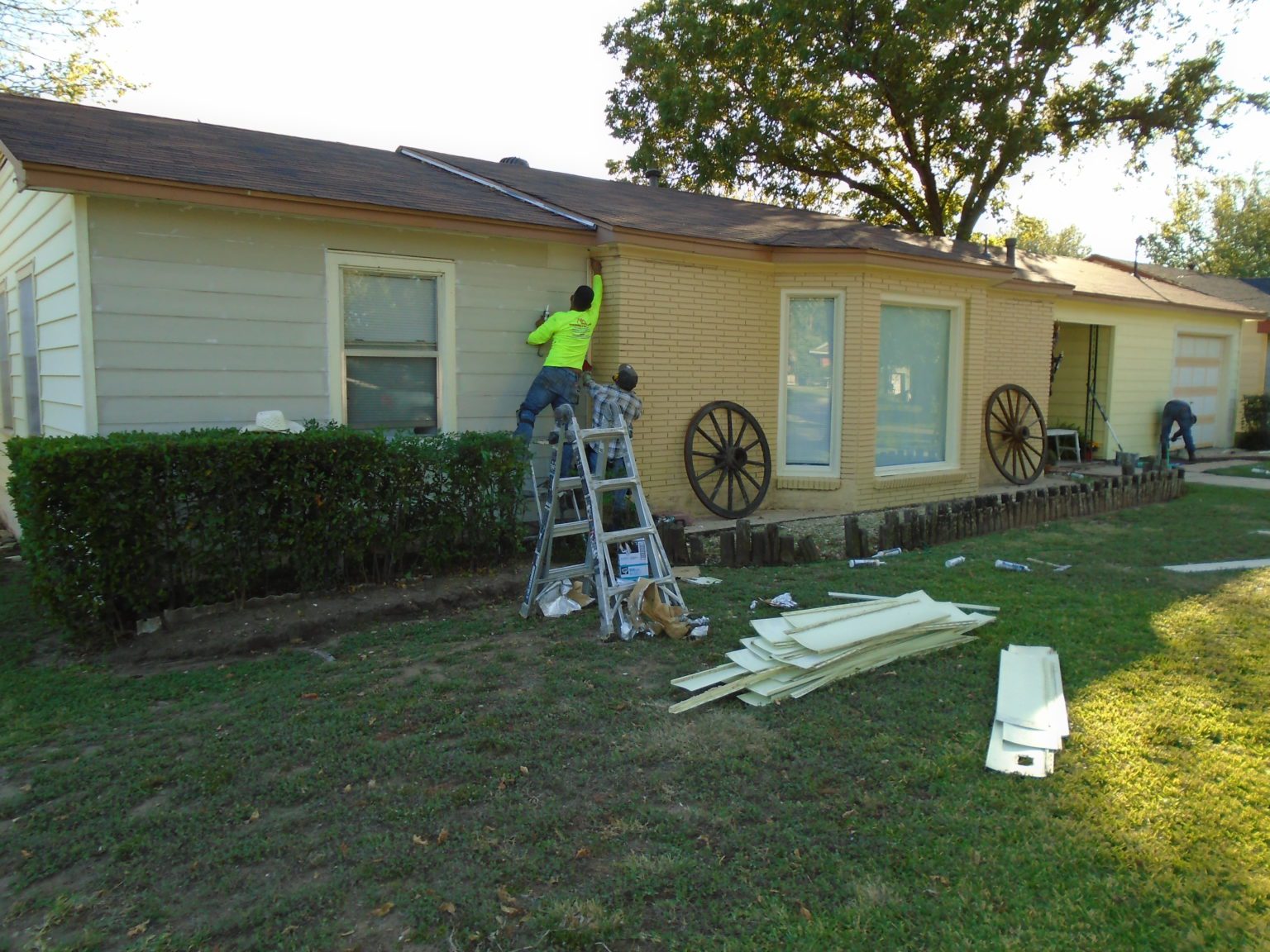Waco's Best Roofing & Remodeling Waco & Central Texas