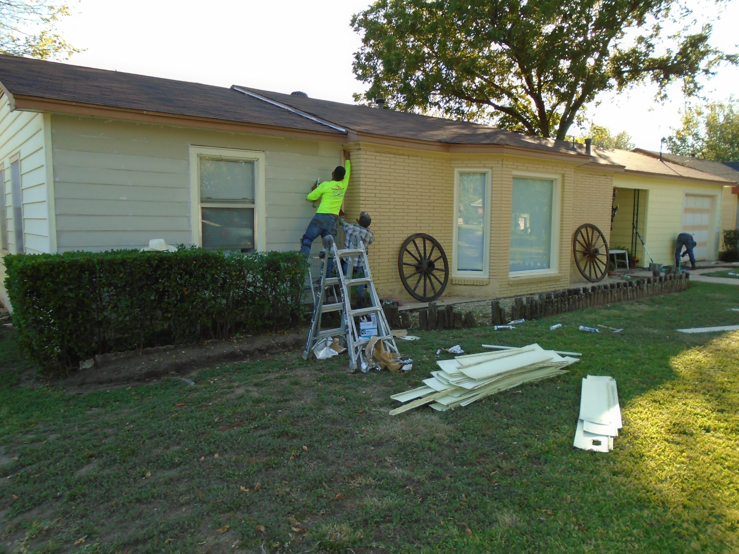 Best Roofing Waco & Remodeling Central Texas - Siding & Painting