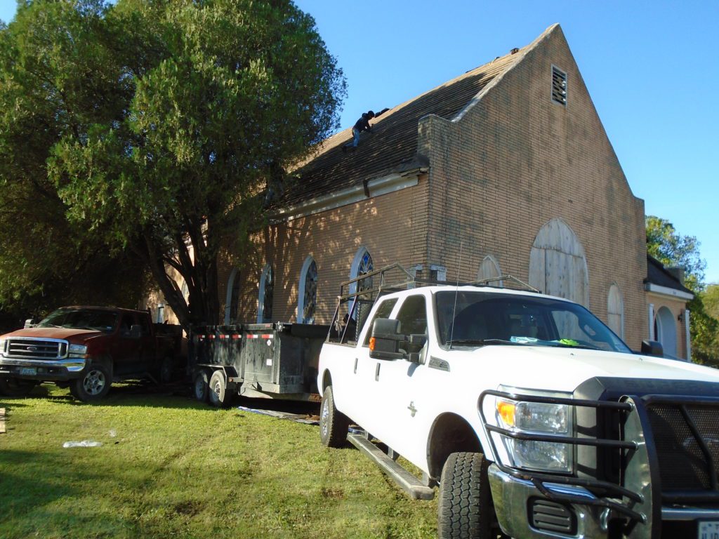 Best Roofing & Remodeling Waco Commercial Roof Install