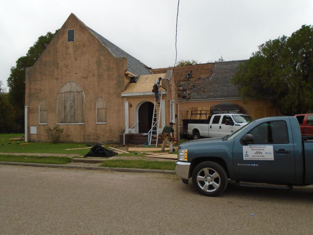 Best Roofing & Remodeling Waco New Roofing Construction Waco