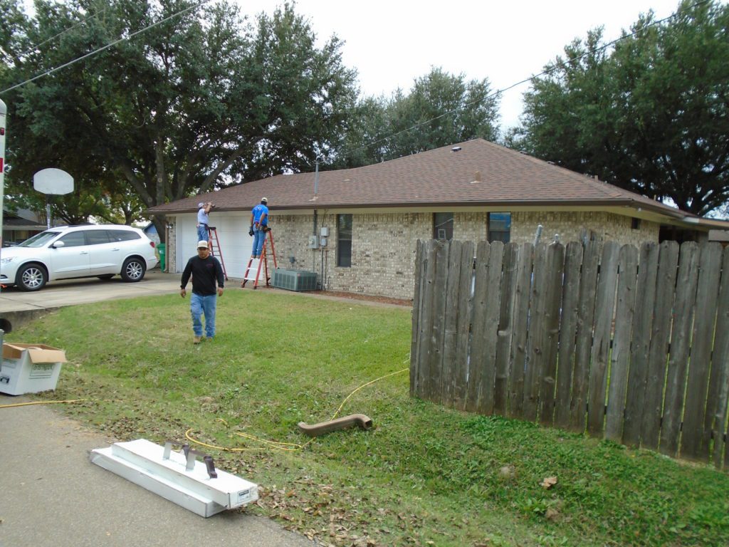 Best Roofing & Remodeling Waco Central Texas Roof Project 3
