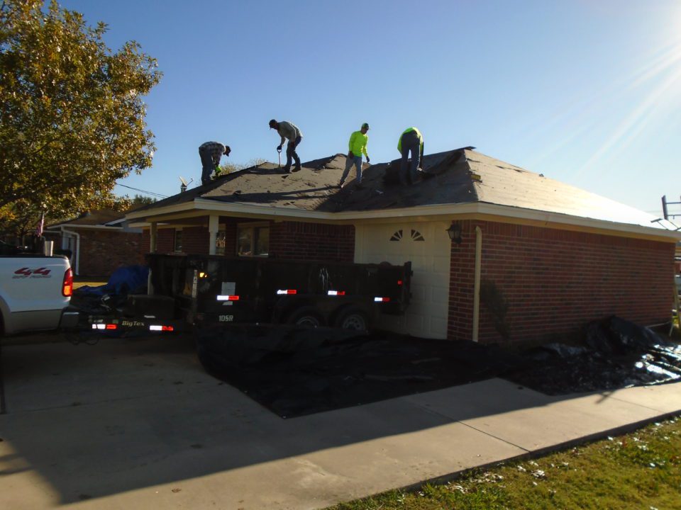 Best Roofing & Remodeling Central Texas Roof Project 36
