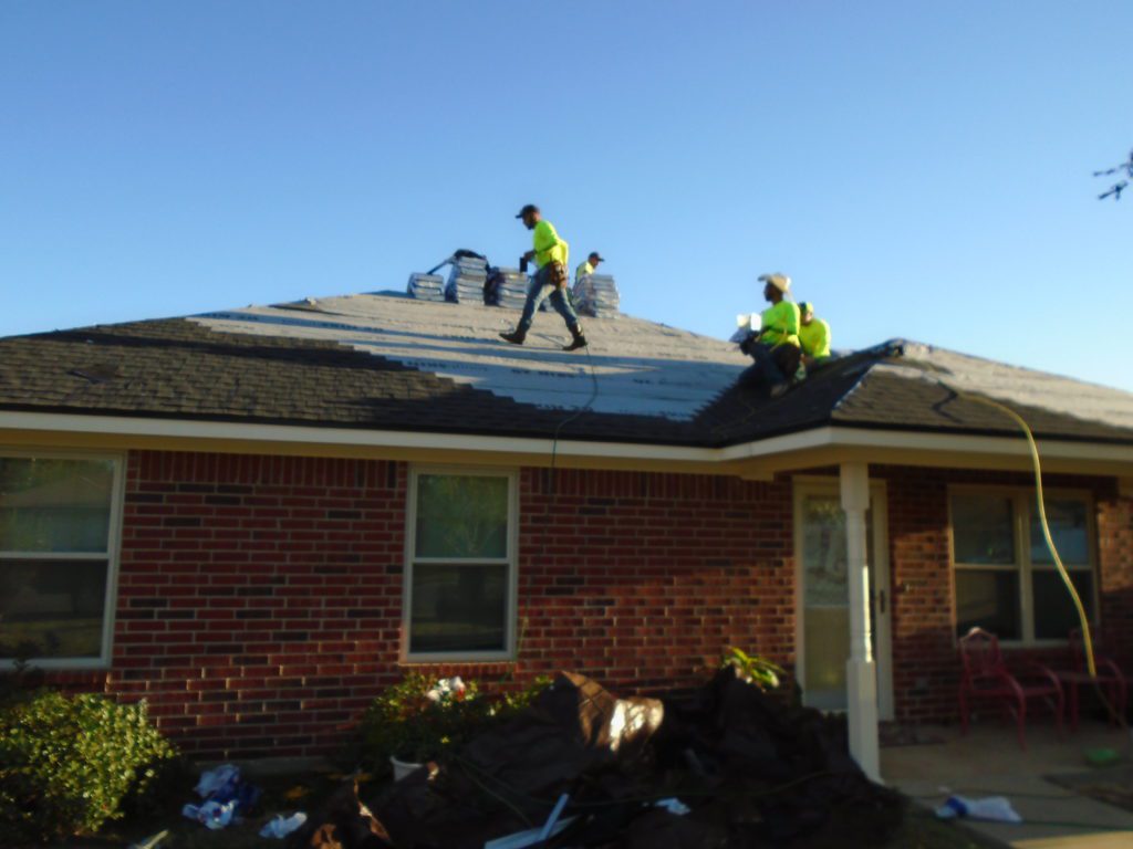 Best Roofing & Remodeling Central Texas Roof Project 11