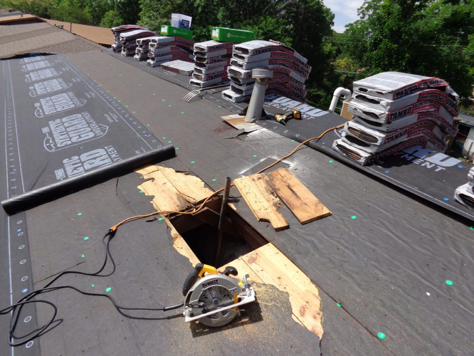Best Roofing Waco - Residential Roofing Replacement