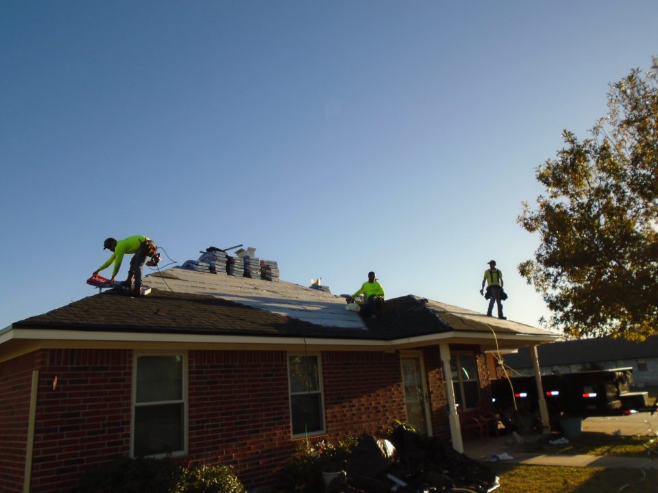 Best Roofing & Remodeling Central Texas Roof Project 5