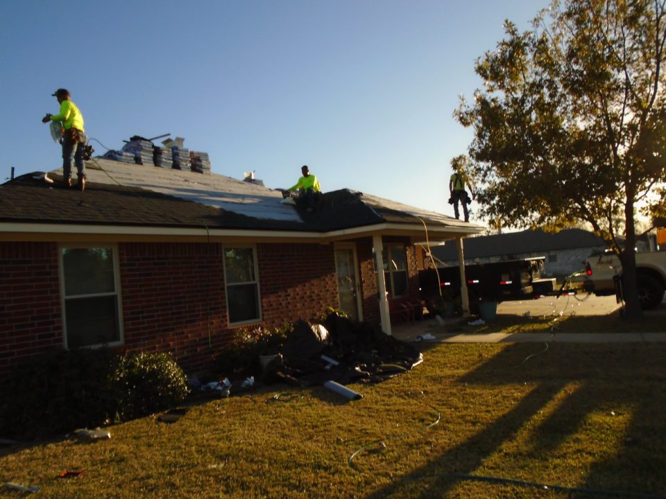 Best Roofing & Remodeling Central Texas Roof Project 4