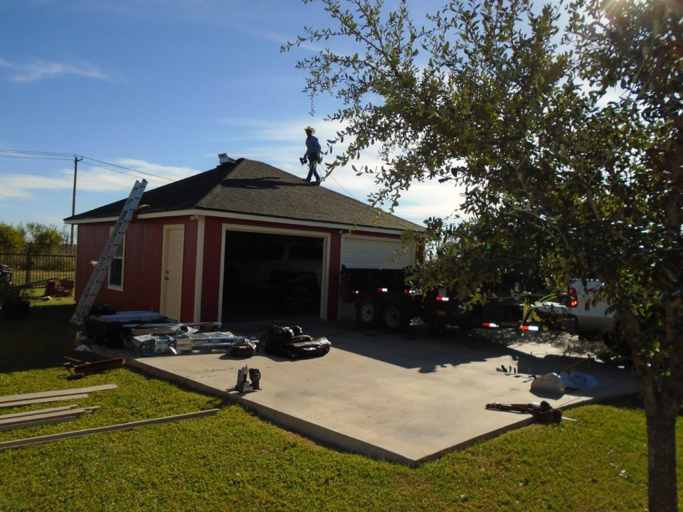 Best Roofing & Remodeling Central Texas Roof Project 3