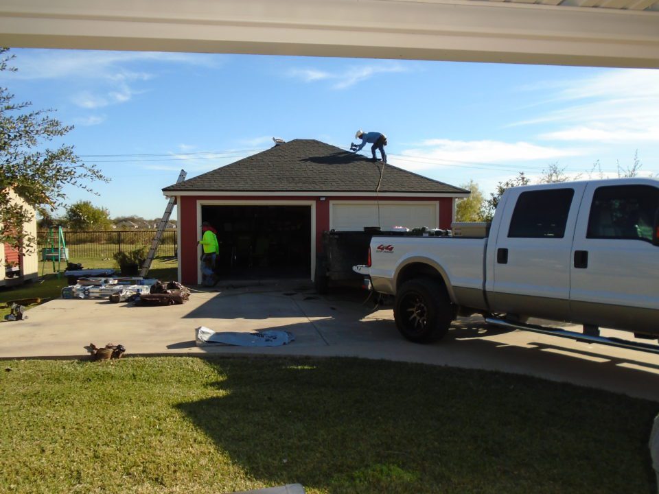 Best Roofing & Remodeling Central Texas Roof Project 2