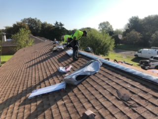 Best Roofing & Remodeling Jose Lozano Waco Roof Project 9