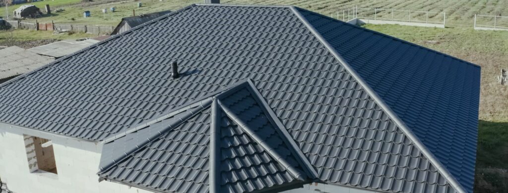 professional metal roofing installation in Central Texas