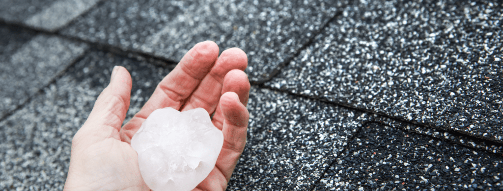 spring storms in Central Texas and how they impact roof repairs