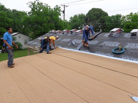 Best Roofing & Remodeling Waco Shingle Roof
