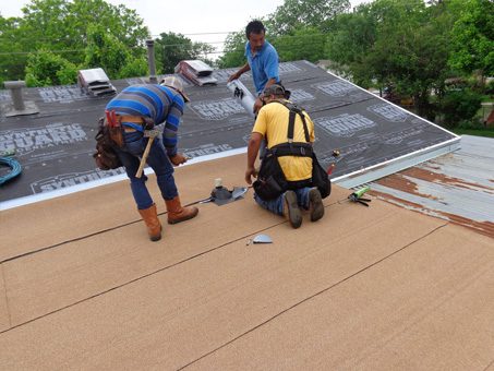 Best Roofing & Remodeling Waco Roof Installation