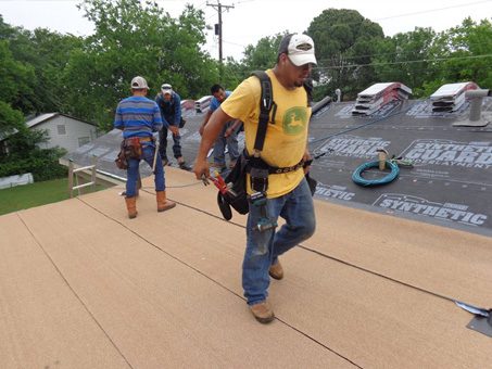 Best Roofing & Remodeling Waco